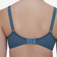 Soutien-gorge plongeant Chantelle - Fleurs Signature - Bleu - A54