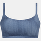 Bralette Chantelle - Softstretch - Bleue - A21