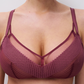 Bralette BH Chantelle Pulp - Play - Bordeaux - 0K7