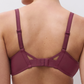 Bralette BH Chantelle Pulp - Play - Bordeaux - 0K7