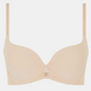 Soutien-gorge en forme de cœur Chantelle - Origins - Beige - 01N