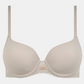 Soutien-gorge en forme de cœur Chantelle - Origins - Gris - 0RU