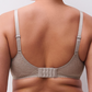 Soutien-gorge en forme de cœur Chantelle - Origins - Gris - 0RU