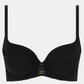 Soutien-gorge en forme de cœur Chantelle - Origins - Noir - 011
