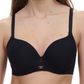 Soutien-gorge en forme de cœur Chantelle - Origins - Noir - 011