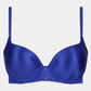 Soutien-gorge en forme de cœur Chantelle - Origins - Bleu - 07I