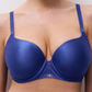 Soutien-gorge en forme de cœur Chantelle - Origins - Bleu - 07I