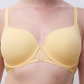 Soutien-gorge en forme de cœur Chantelle - Origins - Jaune - 056