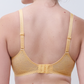 Soutien-gorge en forme de cœur Chantelle - Origins - Jaune - 056