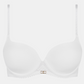 Soutien-gorge en forme de cœur Chantelle - Origins - Blanc - 010