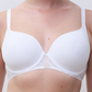 Soutien-gorge en forme de cœur Chantelle - Origins - Blanc - 010