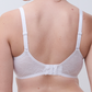 Soutien-gorge en forme de cœur Chantelle - Origins - Blanc - 010