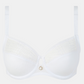 Soutien-gorge emboîtant Chantelle - Intrigue - Blanc - 010