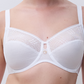 Soutien-gorge emboîtant Chantelle - Intrigue - Blanc - 010