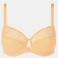 Soutien-gorge emboîtant Chantelle - Intrigue - Jaune - 056