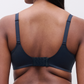 Soutien-gorge emboîtant Chantelle - Intrigue - Bleu - 013
