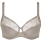 Soutien-gorge emboîtant Chantelle - Intrigue - Gris - 05G