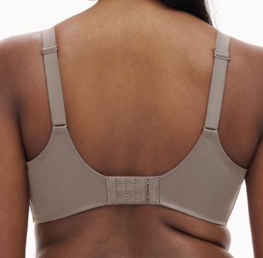 Soutien-gorge emboîtant Chantelle - Intrigue - Gris - 05G