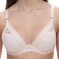 Soutien-gorge plongeant Chantelle - Graphic Allure - Rose - 046