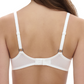 Soutien-gorge plongeant Chantelle - Fleurs - Blanc - 0RC