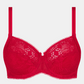 Soutien-gorge emboîtant Chantelle - Day To Night - Rouge - 0YU