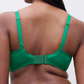 Soutien-gorge emboîtant Chantelle - Day To Night - Vert - 0FB