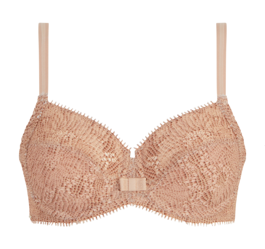 Soutien-gorge emboîtant Chantelle - Day To Night - Rose - 0CA
