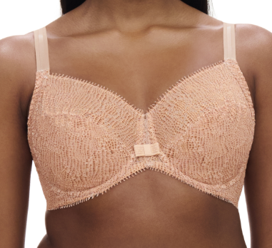 Soutien-gorge emboîtant Chantelle - Day To Night - Rose - 0CA
