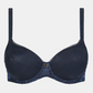 Soutien-gorge en forme de cœur Chantelle - Intrigue - Bleu - 013