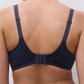 Soutien-gorge en forme de cœur Chantelle - Intrigue - Bleu - 013
