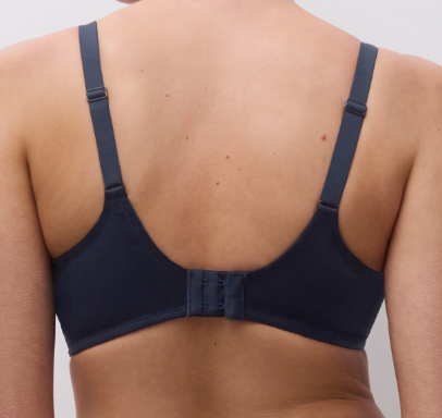 Soutien-gorge en forme de cœur Chantelle - Intrigue - Bleu - 013
