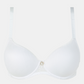 Soutien-gorge en forme de cœur Chantelle - Intrigue - Blanc - 010