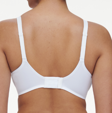 Soutien-gorge en forme de cœur Chantelle - Intrigue - Blanc - 010
