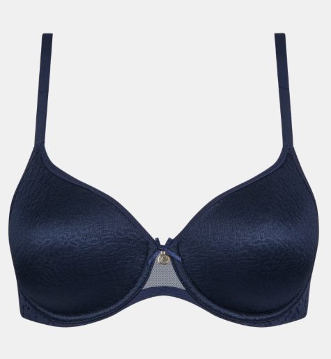 Full cup BH Chantelle EasyFeel - Norah - Blauw - 023