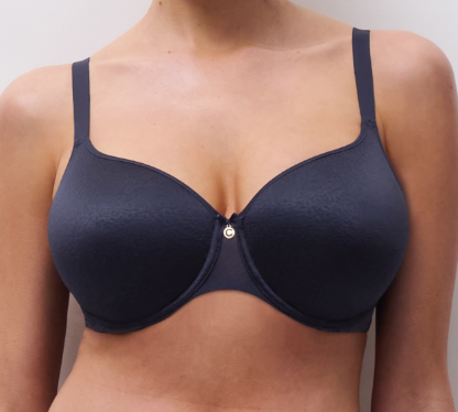 Full cup BH Chantelle EasyFeel - Norah - Blauw - 023