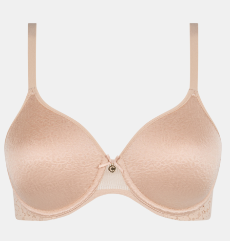 Full cup BH Chantelle EasyFeel - Norah - Beige - 01N