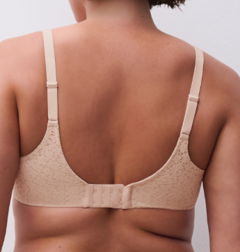Full cup BH Chantelle EasyFeel - Norah - Beige - 01N