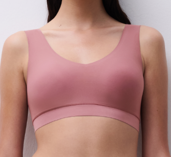 Bralette Chantelle - Softstretch - Rose - 0R4