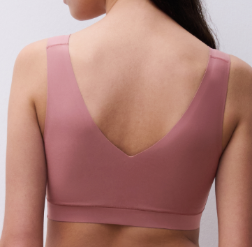 Bralette Chantelle - Softstretch - Rose - 0R4