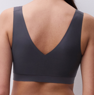 Bralette Chantelle - Softstretch - Noire - 0Z3