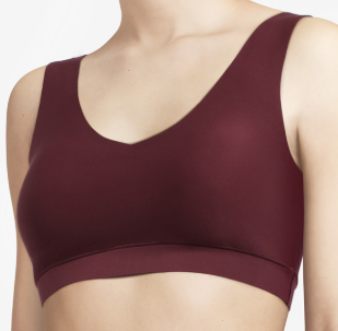 Bralette Chantelle - Softstretch - Bordeaux - 0K7