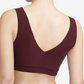 Bralette Chantelle - Softstretch - Bordeaux - 0K7