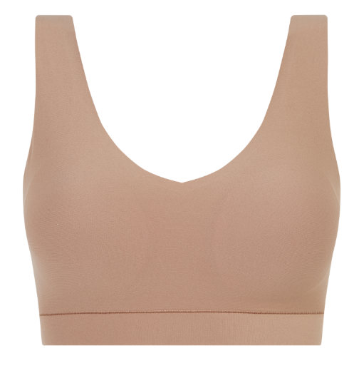 Bralette Chantelle - Softstretch - Beige - 02T