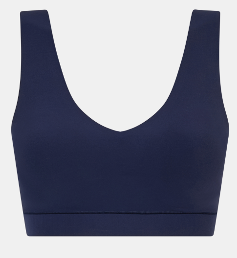 Bralette Chantelle - Softstretch - Bleue - 023