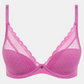 Plunge BH Chantelle EasyFeel - Norah Chic - Rose - 0PD