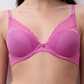 Plunge BH Chantelle EasyFeel - Norah Chic - Rose - 0PD