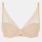 Soutien-gorge plongeant Chantelle - Origins - Beige - 01N