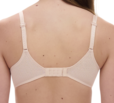 Soutien-gorge plongeant Chantelle - Origins - Beige - 01N