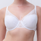 Soutien-gorge plongeant Chantelle - Origins - Blanc - 010
