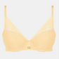 Soutien-gorge plongeant Chantelle - Origins - Jaune - 056